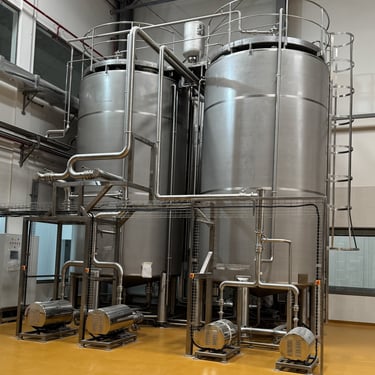 FOOD GRADE TANKS MANUFACTURER UAE