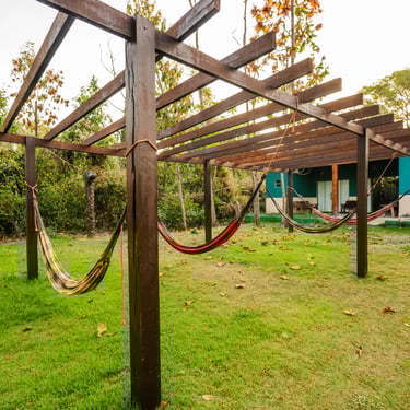 Berço Pantaneiro Lodge Common Area