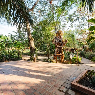 Berço Pantaneiro Lodge Common Area 3