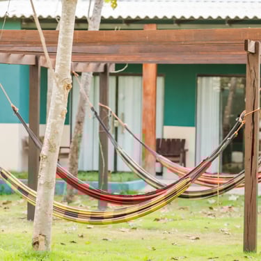 Berço Pantaneiro Lodge Common Areas