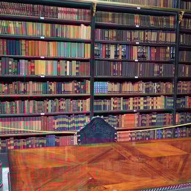 Gabinete Real Português, Rio de Janeiro