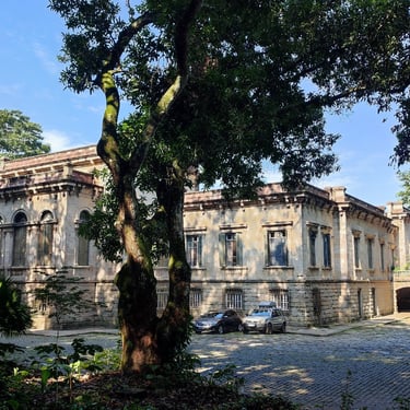 Parque Lage, Rio de Janeiro