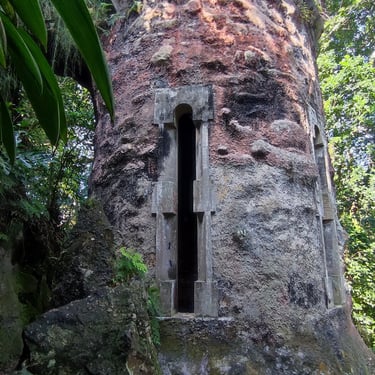 Torre, Parque Lage, Rio de Janeiro