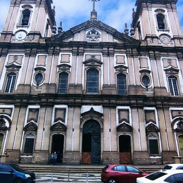 Candelária, Rio de Janeiro