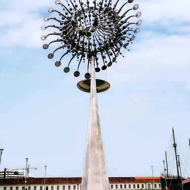 Monumento Paraolímpico, Rio de Janeiro