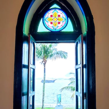 Janela, Ilha Fiscal, Rio de Janeiro