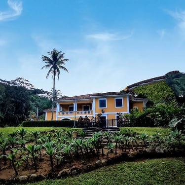 Jardim Botânico, Rio de Janeiro