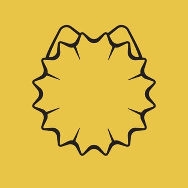 Logo concept stage two, ears added on top