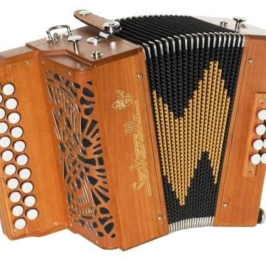 Accordéon diatonique