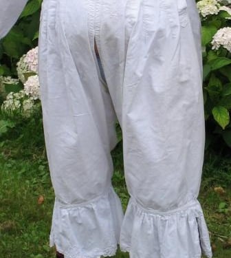 La culotte longue