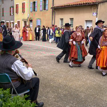 La danse des matines