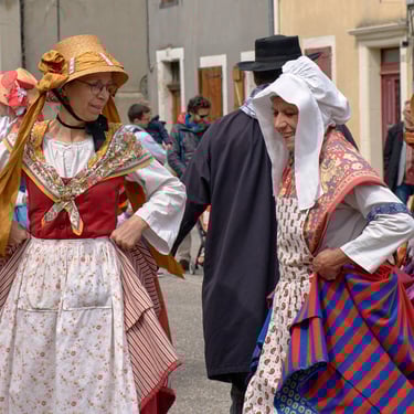 Des danseuses