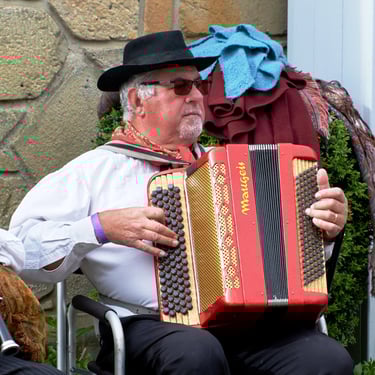 L'accordéon