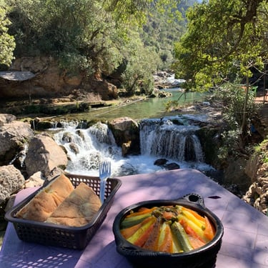 Nord du Maroc