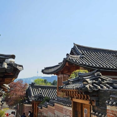 Bukchon Hanok Village