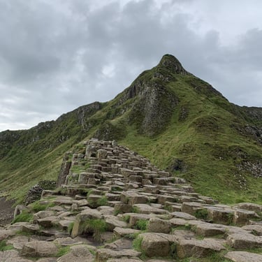 Chaussée des Géants