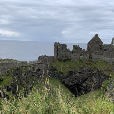 Dunluce Castle