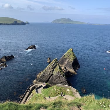 Dunquin Pier
