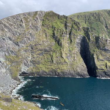Kerry Cliffs