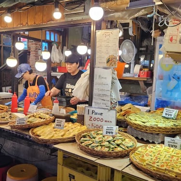 Visiter coree du sud