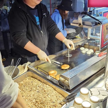 Visiter coree du sud