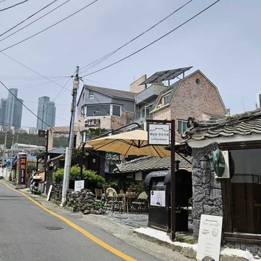 Visiter coree du sud