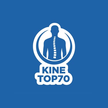 Logo de kinesiologia