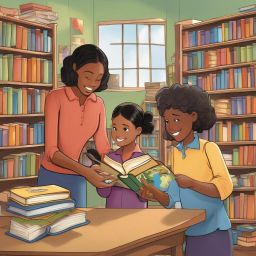 Guided by Wisdom: How Mentors and Teachers Help Us Choose the Right Books