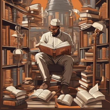 The Vital Role of Books in Education, Research, and Industry: Foundations for Progress