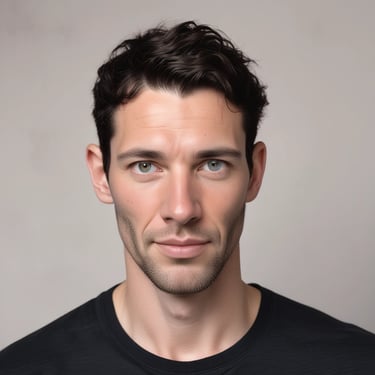 A smiling client shaking hands with a professional in an office setting.