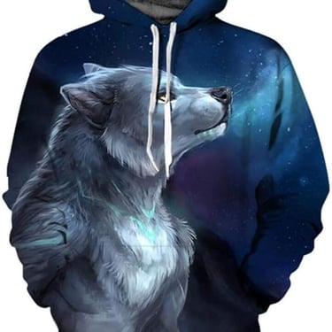 Sherpa Polar Hoodie | Φούτερ με κουκούλα και εκτύπωση για απόλυτη ζεστασιά