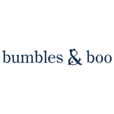 Logo for Bumbles and Boo