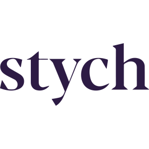 Logo for Stych