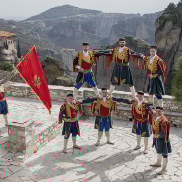 KUD Duga - Greece/Grcka - foto-photo Goran Saban