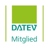 Logo zu Mitglied bei DATEV