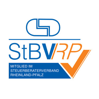 Logo zum Mitglied im Steuerberaterverband Rheinland-Pfalz