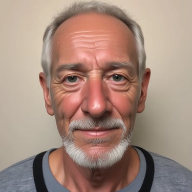 A collection of health supplement containers placed on a wooden tray with a decorative sprig of flowers. The large jar on the left displays a product labeled 'Estreñigran', while two smaller bottles on the right are labeled 'REDU Gran Plus' and 'COLON Cleanser'. The setting has a light gray background with a lavender surface.
