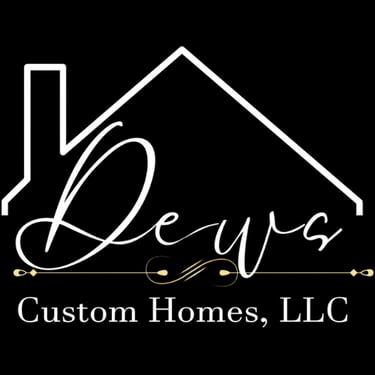 Dews Custom Homes builder in East Texas