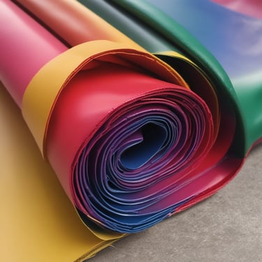 Bout de bâche par Techno-Textiles de Bourgogne
