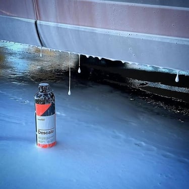 CarPro Descale - Rosie Dazzlers Mobile Auto Detailing
