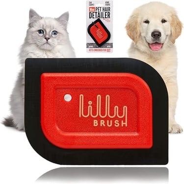 Pet hair detailer - Rosie Dazzlers Mobile Auto Detailing