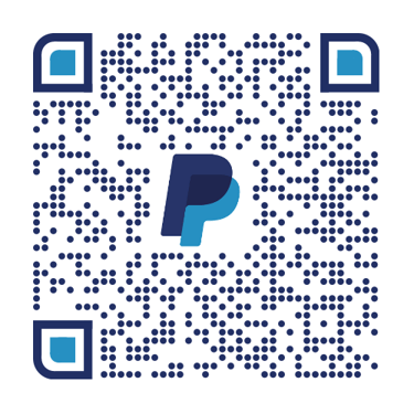 Rosie Dazzlers Payment QR Code