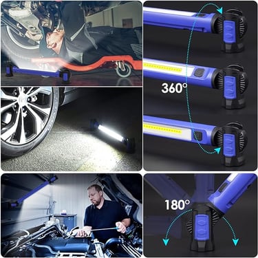 Work Light 2500 - Rosie Dazzlers Mobile Auto Detailing