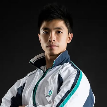 Founder and registered sports nutritionist: Kelvin Hau