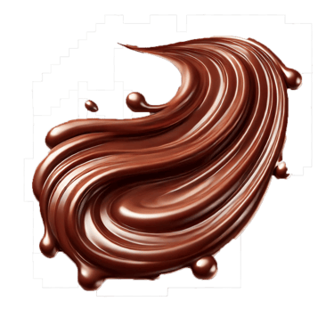 liquid chockolade
