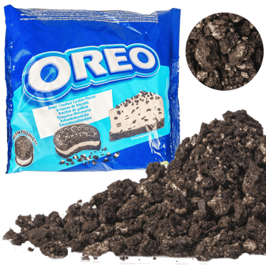 oreo vafliu ledu pabarstukai