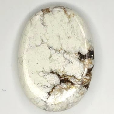 Wild Horse/White Buffalo Turquoise