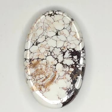 Wild Horse/White Buffalo Turquoise