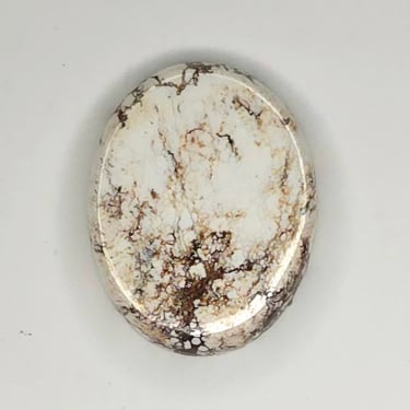 Wild Horse/White Buffalo Turquoise