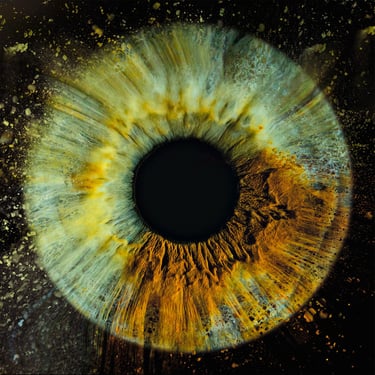 art of eye